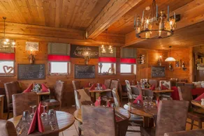 Hôtel Les Balcons Village - Restaurant