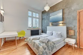 Family Stay Sopot - Apartament dla rodzin z parkingiem - spokojna kamiennica - by Lion Apartments - Room