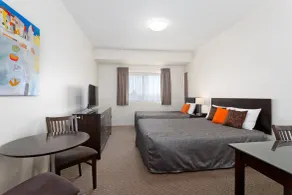 Redcliffe Motor Inn - Habitación