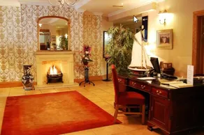 WatersEdge Hotel - Vestíbulo
