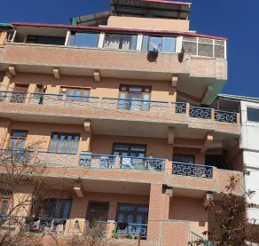 Hotel Pushpanjali - Extérieur