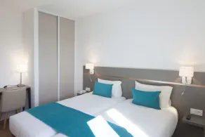 Hotel Spa Les Rives Sauvages - Værelse