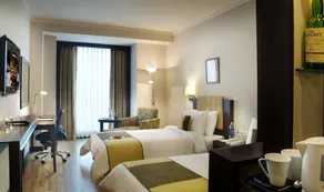Goldfinch Hotel Delhi NCR - Habitación