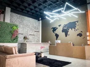 HOTEL NOVO CENTRO - Réception