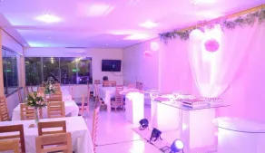 Hotel Brotas - Restaurant