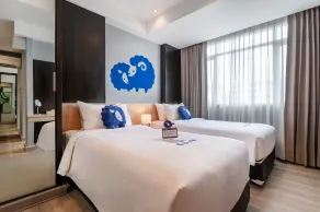 Kokotel Bangkok Dheva Thonglor - Chambre