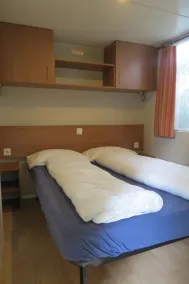 Camping Bella Vista - Zimmer
