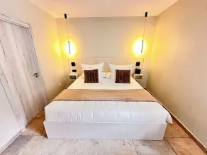 Boutique Hotel Comtal Empuries - Chambre