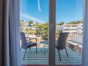 Golden Mar Menuda - Vue de la chambre