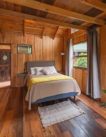 Cedrela Eco-Lodge & Restaurante - Habitación