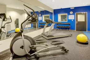 Microtel Inn & Suites by Wyndham Philadelphia Airport Ridley Park - Salle de remise en forme