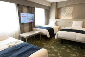 Hotel Rose Garden Shinjuku - Habitación