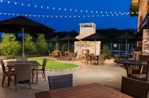 Angler's Lodge Hollister - Restaurante