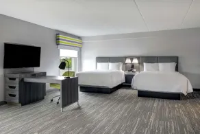 Hampton Inn & Suites by Hilton Burlington Toronto - Chambre