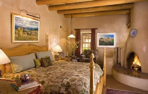 El Farolito Bed & Breakfast Inn - Room