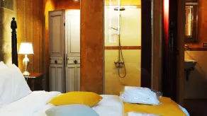 Residenze Gregoriane - Residenza d'Epoca - Chambre