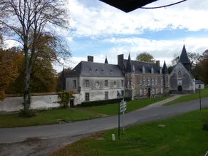 Auberge du Gros Tilleul - Udsigt fra værelset