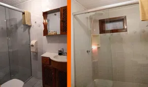 Pousada Enseada das Conchas - Salle de bain