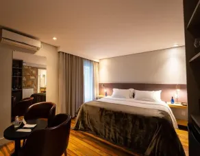 Fazenda Bom Retiro Hotel Boutique - Værelse