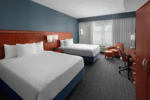 Courtyard by Marriott Santa Clarita Valencia - Værelse