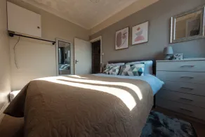 Cosy 1 Bed Apt in Lincoln - Free Parking, Near City - Badeværelse