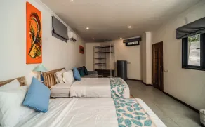 Komodo Suites Downtown - Room