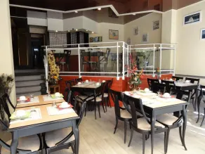 Hôtel Le Boischaut Châteauroux - Restaurant