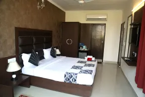 Anantkoti Hotel - Quarto