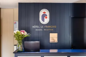 Hôtel Le Français - Reception