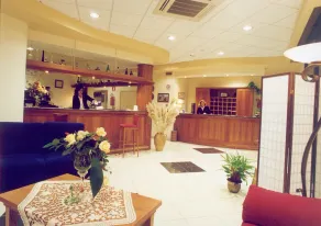 Hotel Costa d'Oro - Resepsjon