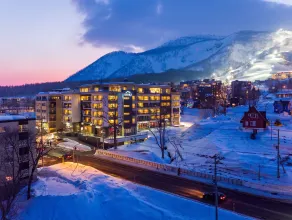 Chatrium Niseko Japan - Chambre