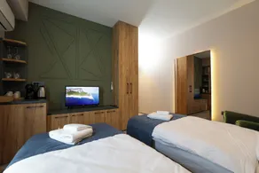 Nest Suites - Værelse