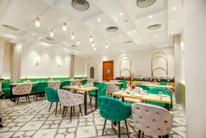 Hotel Euphoria Green - Restaurante