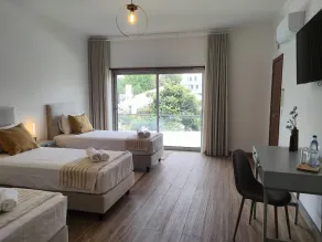 Embaixada da Vila - Chambre
