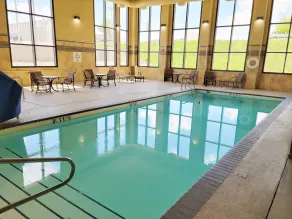 Holiday Inn Express Casper I-25 by IHG - Piscine