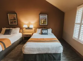 Grouse Mountain Lodge - Chambre