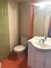 First line Apartment - Salle de bain