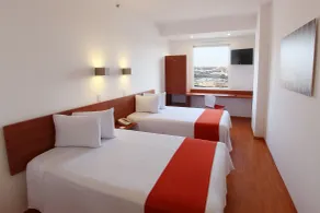 One Queretaro Centro Sur - Chambre