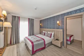 Dab Hotel - Chambre