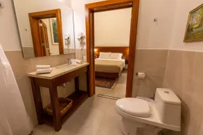 Plaza Chapala Hotel - Salle de bain