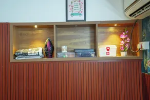 Sancta Monica Lounge -Cochin Airport - Room