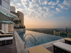 Trans Hotel Jakarta - Piscina