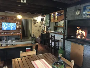 Tidewaters River Lodge - Restaurante