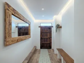 Hostal Perla Blanca Altea - Réception