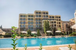 Amfibia Beach Complex - Piscina