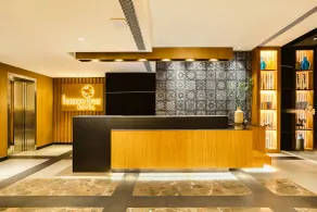 Lemon Tree Hotel Viman Nagar Pune - Reception
