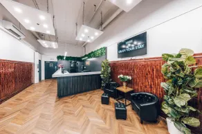Maze Backpackers - Sydney - Reception