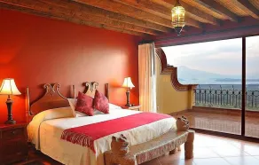 Portón del Cielo - Habitación