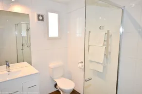 Riverside Ocean Grove - Badezimmer