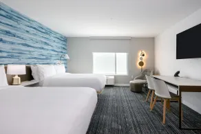 TownePlace Suites by Marriott Canton Riverstone Parkway - Chambre